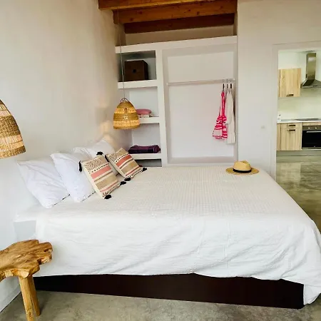 Apartment La Laja Blanca