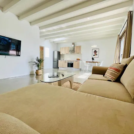 La Laja Blanca Apartment