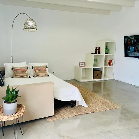 Apartment La Laja Blanca