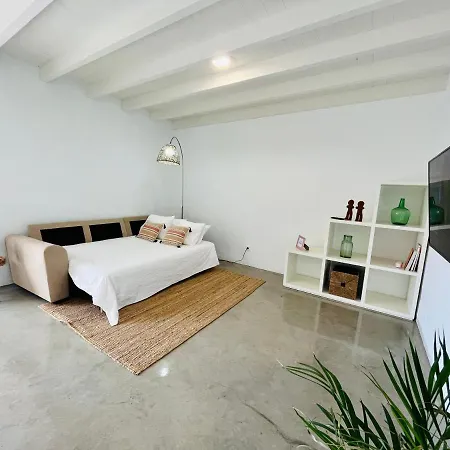 La Laja Blanca Apartment *