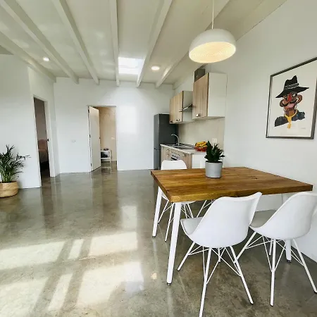 Apartment La Laja Blanca