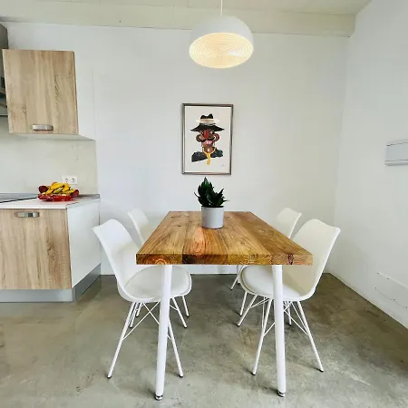La Laja Blanca Apartment